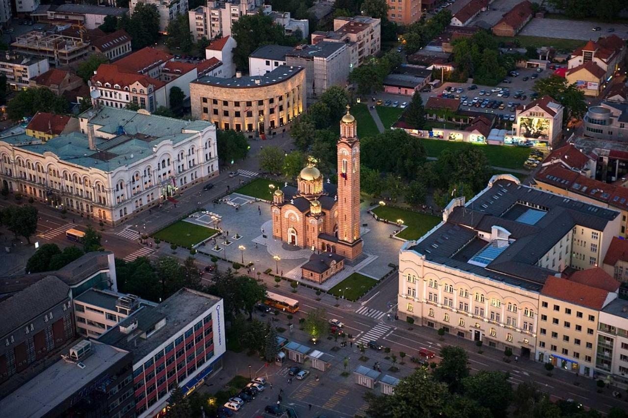 Park Apartment Banja Luka Zewnętrze zdjęcie