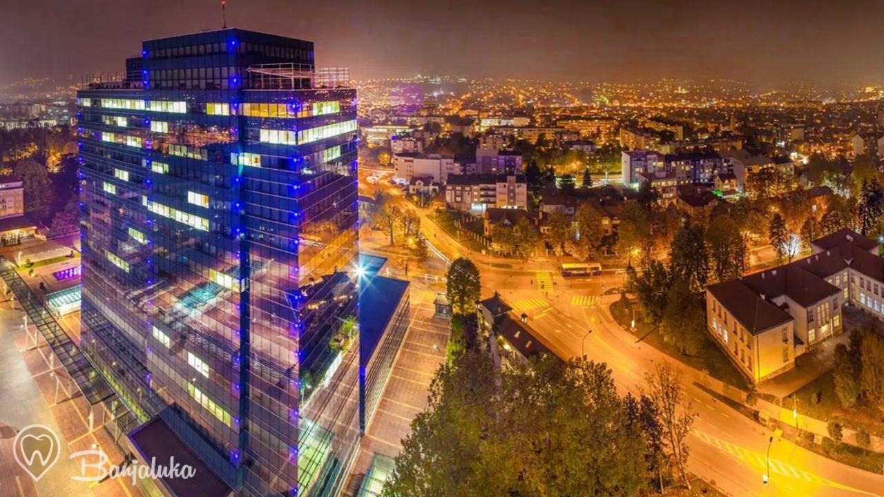 Park Apartment Banja Luka Zewnętrze zdjęcie